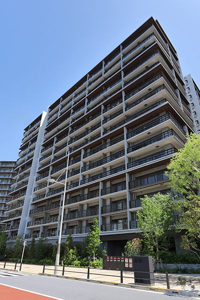 HARUMI FLAG（晴海フラッグ）